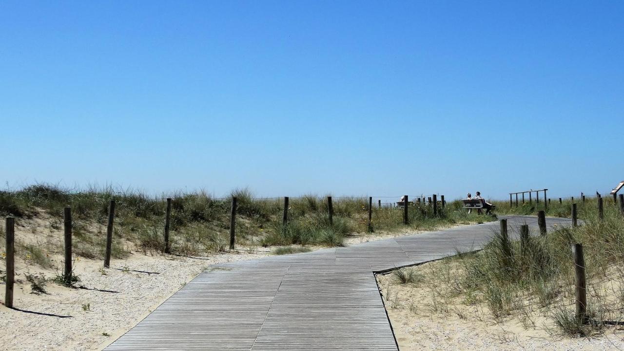 Beachhouse Anna, 1 Minute Walk To The Beach And Centre Of Katwijk, Free Private Parking Next To The House ! 카트베이크안제이 외부 사진