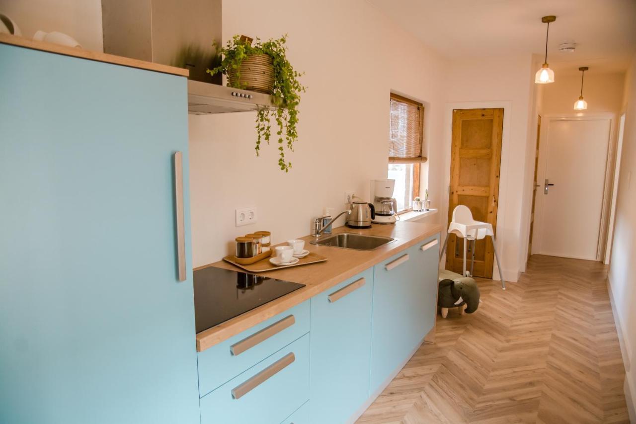 Beachhouse Anna, 1 Minute Walk To The Beach And Centre Of Katwijk, Free Private Parking Next To The House ! 카트베이크안제이 외부 사진