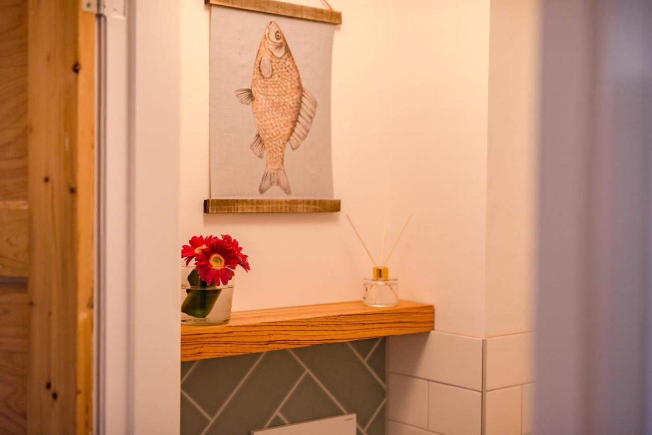 Beachhouse Anna, 1 Minute Walk To The Beach And Centre Of Katwijk, Free Private Parking Next To The House ! 카트베이크안제이 외부 사진